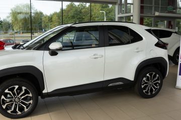 Pierwszy samochód od Link4 ma już nowego właściciela