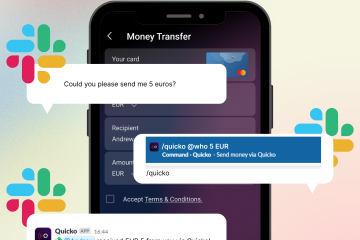 Verestro wdrożyło rozwiązanie, które pozwoli wykonywać przelewy na Slacku