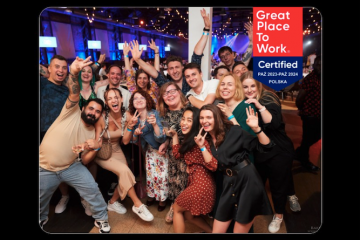 Revolut wyróżniony certyfikatem Great Place to Work, firma zatrudnia już 7500 pracowników