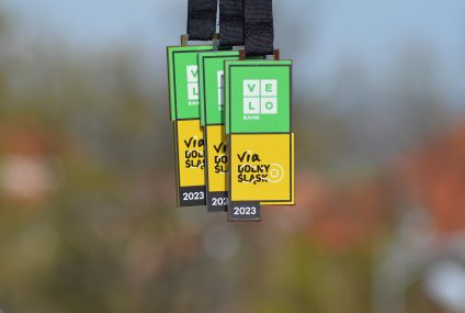 Zakończył się cykl wyścigów VeloBank Via Dolny Śląsk. Kolarze pokonali ponad 200 tys. km