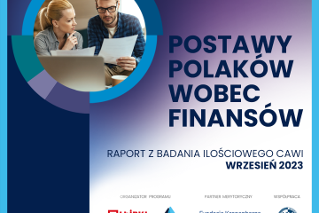 Czy, ile i jak oszczędzają Polacy? Raport z najnowszego badania Fundacji Think!