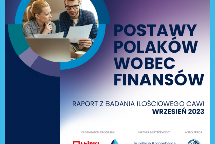 Czy, ile i jak oszczędzają Polacy? Raport z najnowszego badania Fundacji Think!