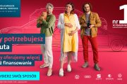 Volkswagen Financial Services z pierwszą w historii marki kampanią telewizyjną