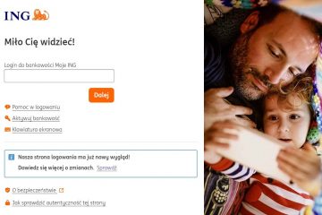 ING wdrożył zmiany w bankowości internetowej i mobilnej ING wdrożył zmiany w bankowości internetowej i mobilnej