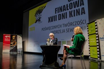 Andrzej Seweryn bohaterem XVII Dni Kina pod mecenatem Esbanku