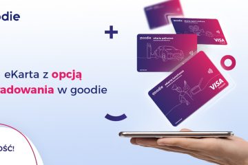 Nowe karty przedpłacone od goodie