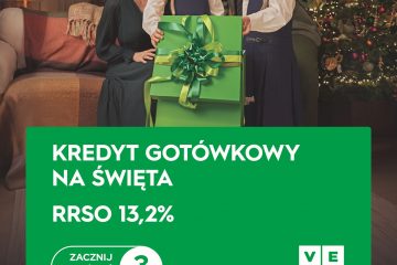 Ruszyła świąteczna kampania produktowa VeloBanku