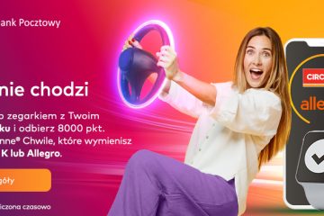 Bank Pocztowy promuje transakcje kartą stokenizowaną – 1600 nagród do zdobycia w okresie okołoświątecznym Bank Pocztowy promuje transakcje kartą stokenizowaną – 1600 nagród do zdobycia w okresie okołoświątecznym