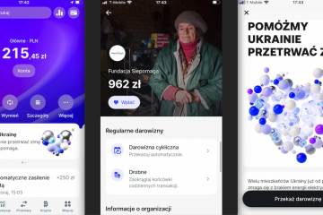 Świąteczny apel Revolut i Fundacji Siepomaga – pomóż Ukrainie przetrwać zimę