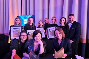 Cztery złota dla VeloBanku w konkursie Dyrektor Marketingu Roku