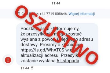 CERT Poczta Polska ostrzega – kolejna kampania phishingowa
