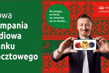 Bank Pocztowy uruchamia kampanię radiową Bank Pocztowy uruchamia kampanię radiową
