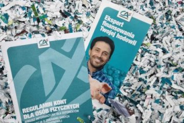 Credit Agricole stawia na ekologiczne alternatywy dla plastikowych gadżetów