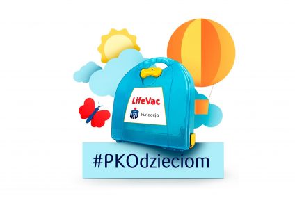 Fundacja PKO Banku Polskiego zakupiła 1,5 tys. zestawów ratunkowych od zadławień