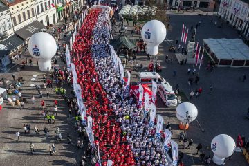 11. PKO Bieg Niepodległości w Rzeszowie – Święto Niepodległości i pomoc dla Filipa