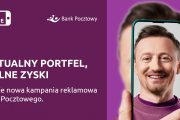 Wirtualny Portfel od Banku Pocztowego – startuje kampania z udziałem ambasadora Banku Adama Małysza