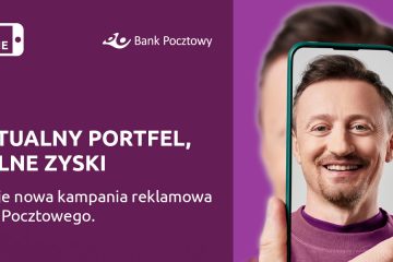 Wirtualny Portfel od Banku Pocztowego – startuje kampania z udziałem ambasadora Banku Adama Małysza