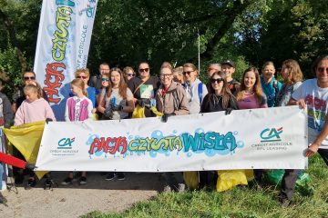 Credit Agricole celebruje Międzynarodowy Dzień Wolontariusza Credit Agricole celebruje Międzynarodowy Dzień Wolontariusza