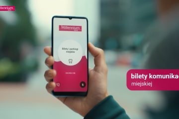Bank Millennium z nową reklamą telewizyjną