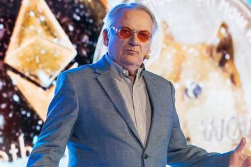 Jaka jest przyszłość płatności? „Pieniądze będą myśleć za ciebie i śmierć kart”. Rozmowa z Chrisem Skinnerem