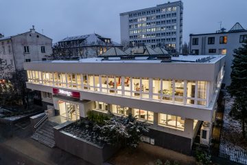 Gdańska placówka Banku Millennium z certyfikatem LEED Gold Gdańska placówka Banku Millennium z certyfikatem LEED Gold