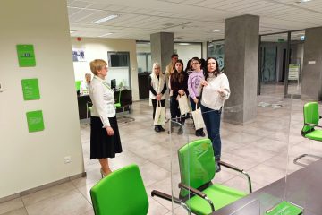 Esbank Bank Spółdzielczy w projekcie Otwarta Firma 2023