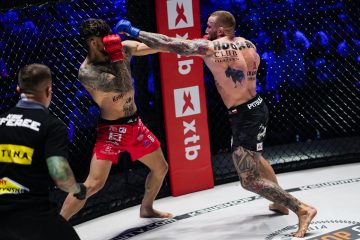 XTB i KSW razem na dłużej. Nowy wymiar współpracy