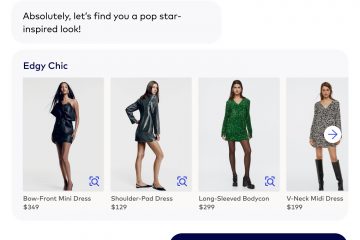 Mastercard przedstawia Shopping Muse – osobistego asystenta zakupów nowej generacji