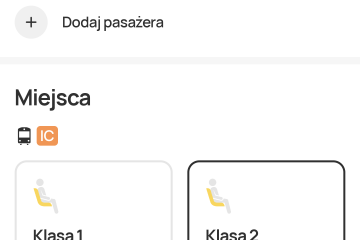 Kolej na Jakdojade. Bilety PKP Intercity już dostępne w popularnej aplikacji