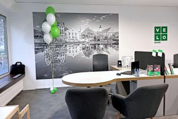 VeloBank z nowym domem mediowym