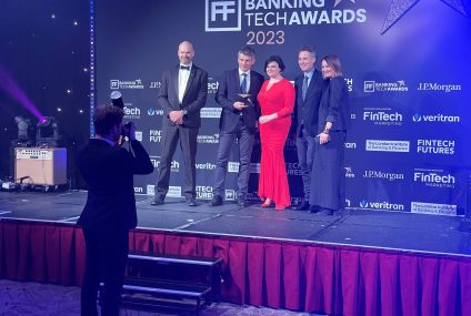 VeloBank doceniony w konkursie Banking Tech Awards 2023