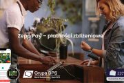 Nowe płatności mobilne SwatchPAY! i Amazfit ZEPP dla klientów banków spółdzielczych Grupy BPS i Banku BPS