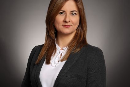 Agnieszka Baran dołącza do Provident Polska