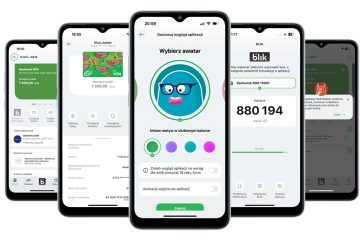Więcej opcji personalizacji w aplikacji SGB Mobile