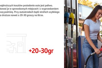 Santander Consumer Multirent: 5 sposobów jak oszczędzać na eksploatacji auta Santander Consumer Multirent: 5 sposobów jak oszczędzać na eksploatacji auta