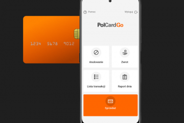 Dostawcy Media Expert z terminalami aplikacyjnymi PolCard Go Dostawcy Media Expert z terminalami aplikacyjnymi PolCard Go