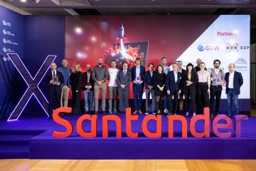 BioCam, Intelligent Hives, Alpha Powders – zwycięzcami pierwszej edycji Santander X Startup Award – Poland 2023 BioCam, Intelligent Hives, Alpha Powders – zwycięzcami pierwszej edycji Santander X Startup Award – Poland 2023