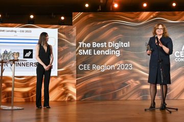PKO Bank Polski z najlepszą cyfrową pożyczką dla firm z sektora MSP w regionie CEE PKO Bank Polski z najlepszą cyfrową pożyczką dla firm z sektora MSP w regionie CEE