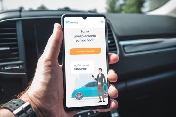 Jeździsz mniej? Płać mniej. Yanosik oferuje tańsze OC i pakiety ubezpieczeń