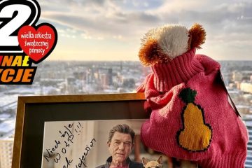 Uniqa Polska gra z Wielką Orkiestrą Świątecznej Pomocy