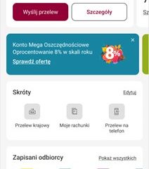 Nowa odsłona Alior Mobile jest już dostępna dla klientów Alior Banku Nowa odsłona Alior Mobile jest już dostępna dla klientów Alior Banku