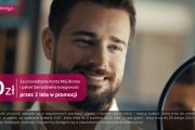Nowa reklama TV Konta Mój Biznes i pakietu Samodzielna księgowość Banku Millennium