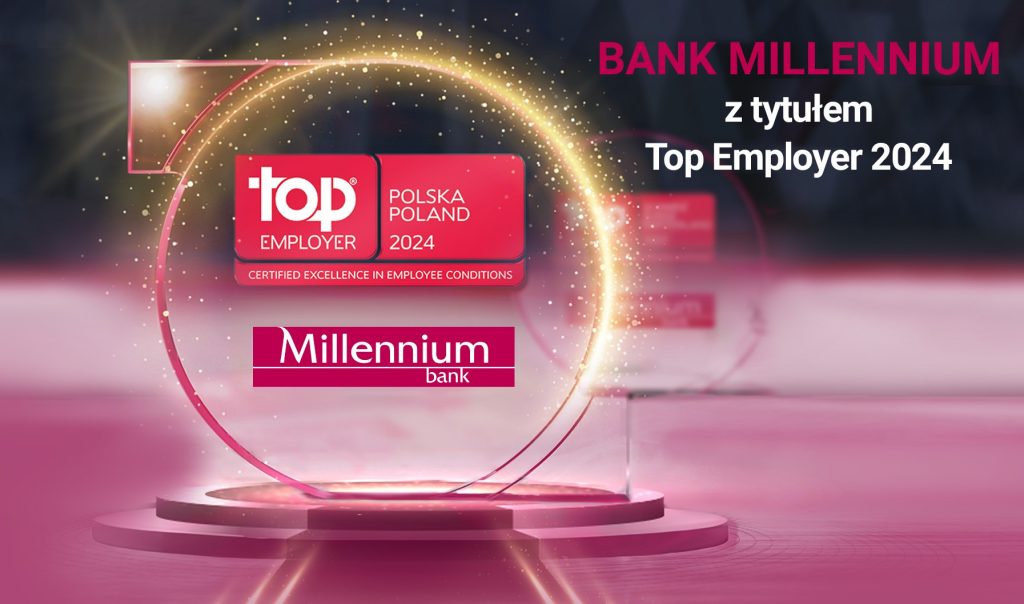 Bank Millennium Jednym Z Najlepszych Pracodawc w W Polsce PRNews pl bank-millennium-jednym-z-najlepszych-pracodawc-w-w-polsce-prnews-pl