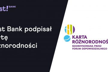 Nest Bank sygnatariuszem Karty Różnorodności