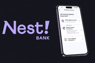 Konto na selfie w Nest! możesz otworzyć z mObywatelem 2.0