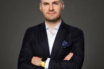 Krzysztof Olszewski. Z mBanku do Play Krzysztof Olszewski. Z mBanku do Play