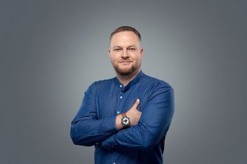 Mateusz Żelechowski zostanie dyrektorem departamentu marketingu bankowości detalicznej mBanku Mateusz Żelechowski zostanie dyrektorem departamentu marketingu bankowości detalicznej mBanku