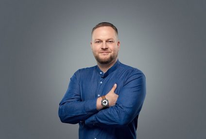 Mateusz Żelechowski zostanie dyrektorem departamentu marketingu bankowości detalicznej mBanku