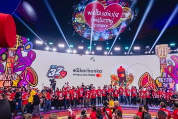 Ponad 21,6 mln zł zebranych do eSkarbonek napędzanych przez Mastercard w czasie 32. Finału WOŚP Ponad 21,6 mln zł zebranych do eSkarbonek napędzanych przez Mastercard w czasie 32. Finału WOŚP
