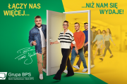 Banki spółdzielcze Zrzeszenia BPS i Bank BPS w nowej kampanii TV i w internecie